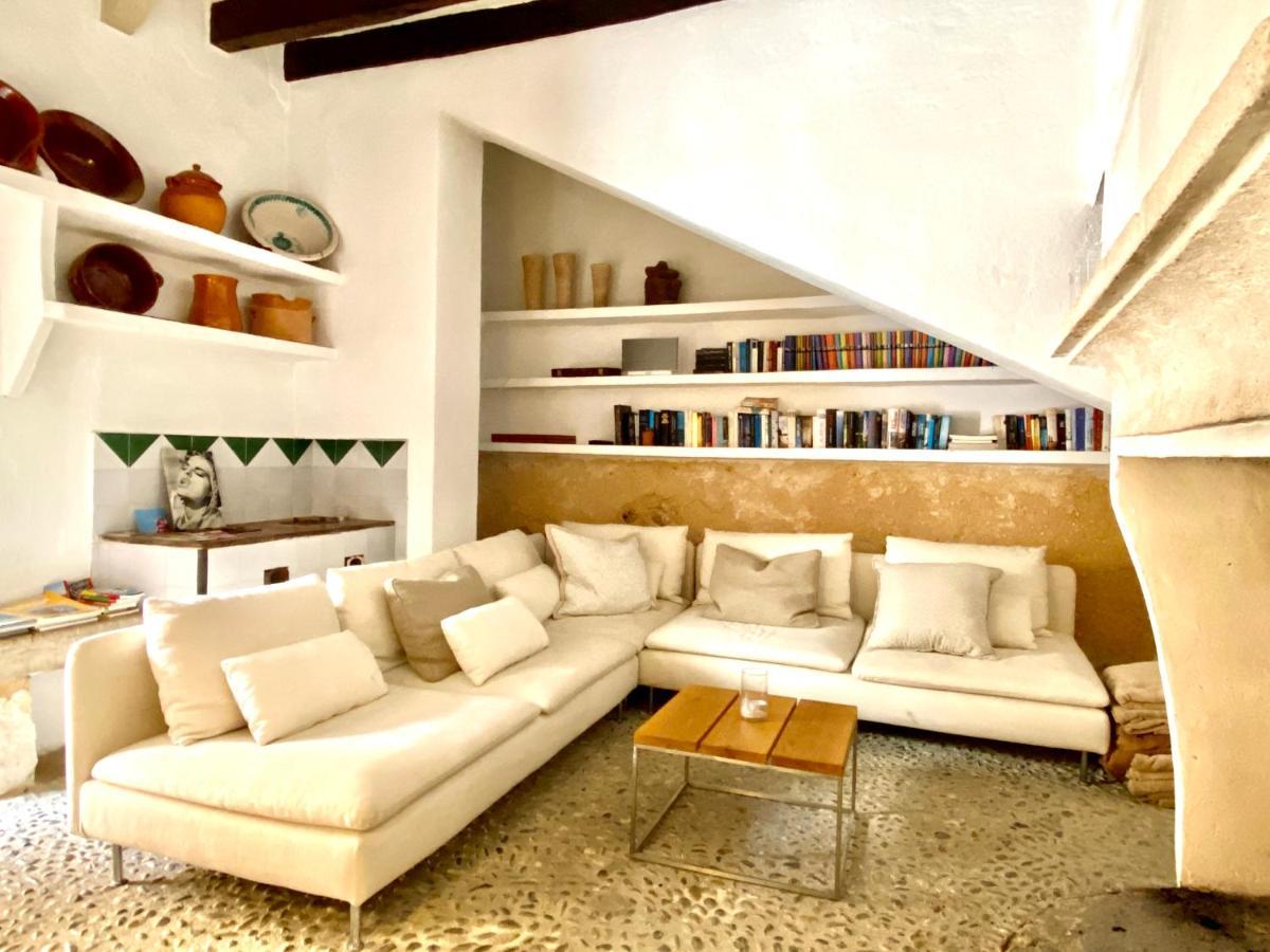 Hotel Refugio Son Pons Campanet Exteriér fotografie