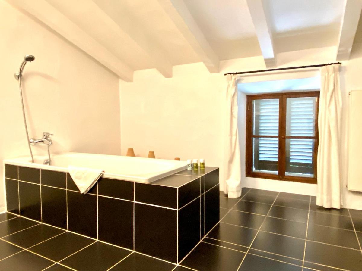 Hotel Refugio Son Pons Campanet Exteriér fotografie
