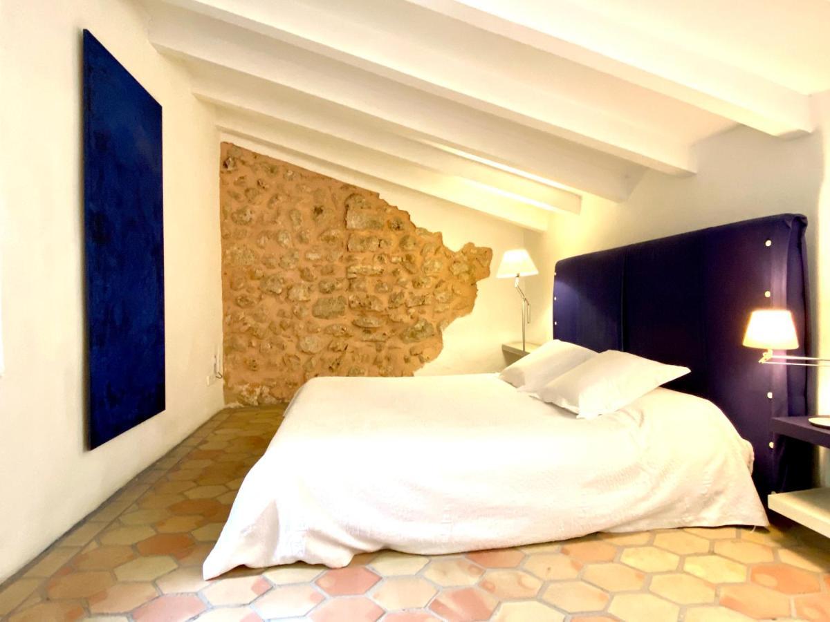 Hotel Refugio Son Pons Campanet Exteriér fotografie