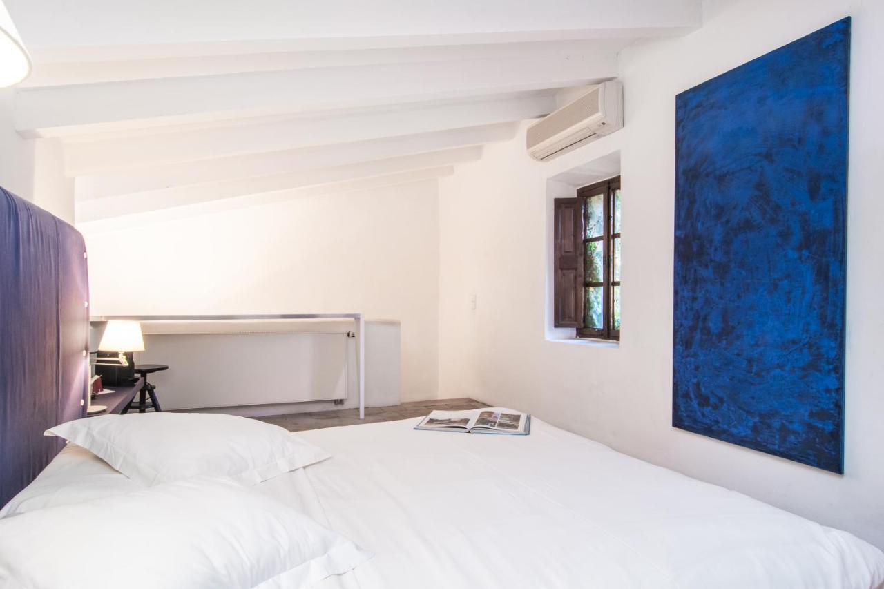 Hotel Refugio Son Pons Campanet Exteriér fotografie