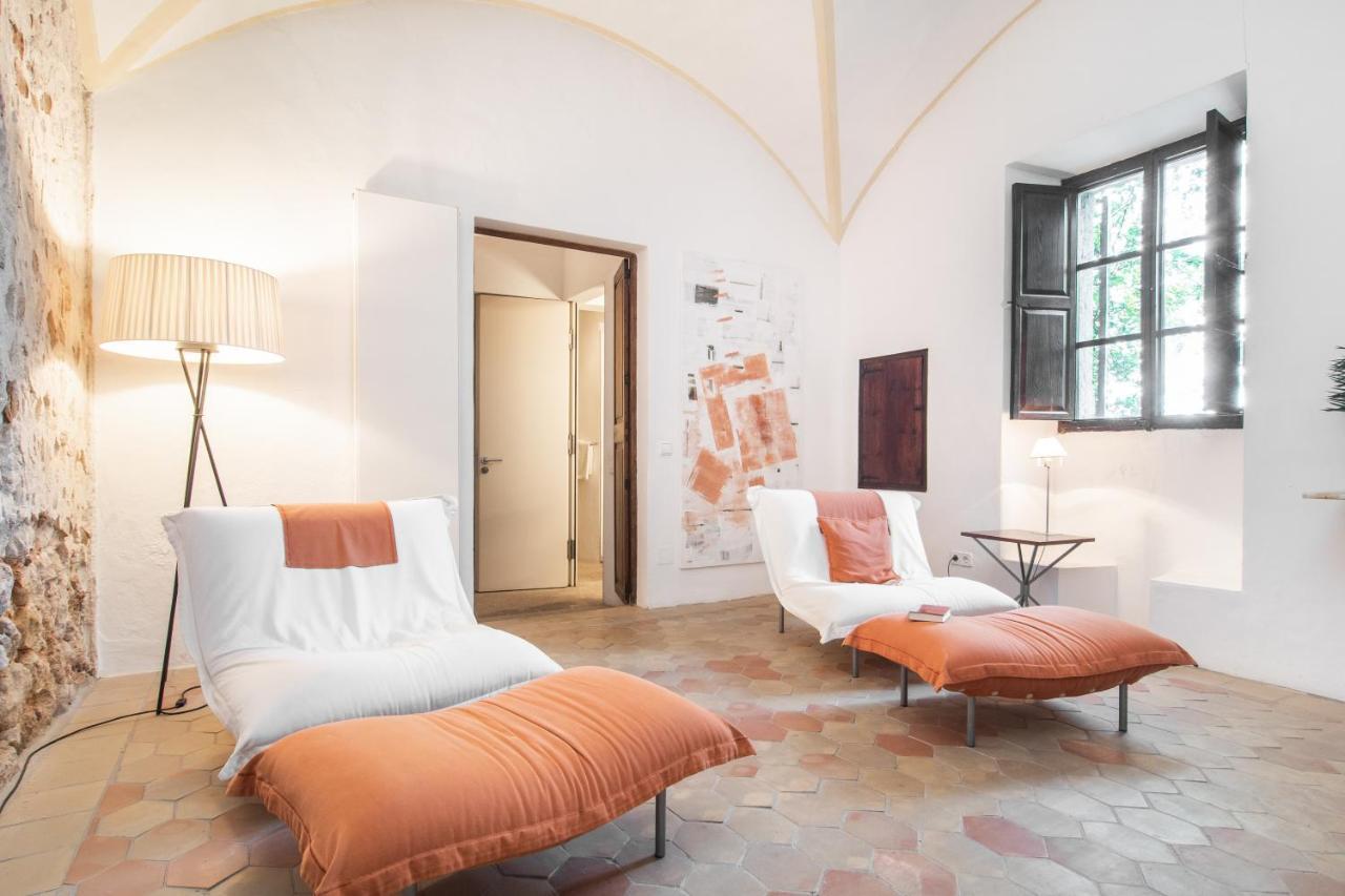 Hotel Refugio Son Pons Campanet Exteriér fotografie