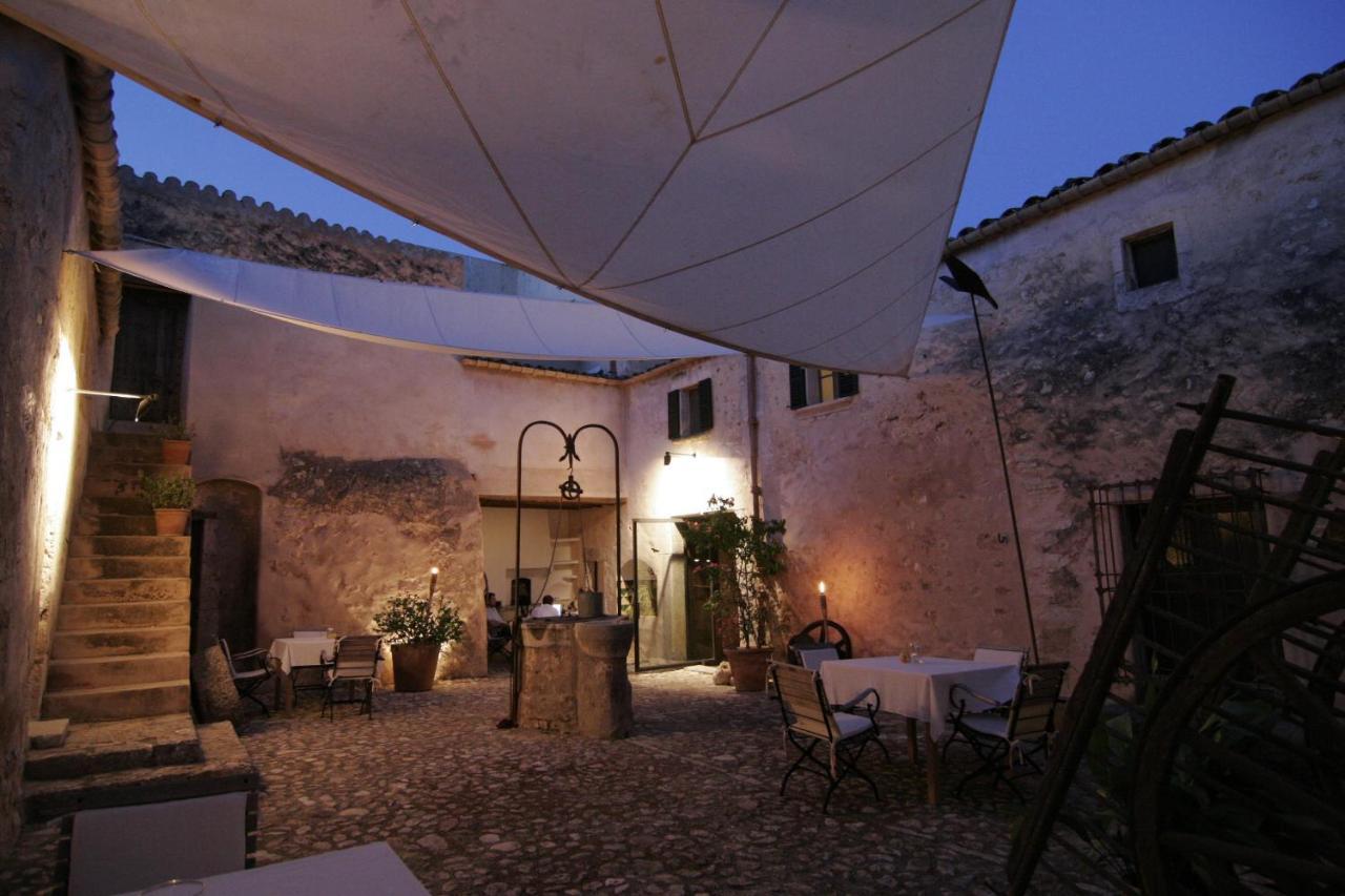 Hotel Refugio Son Pons Campanet Exteriér fotografie