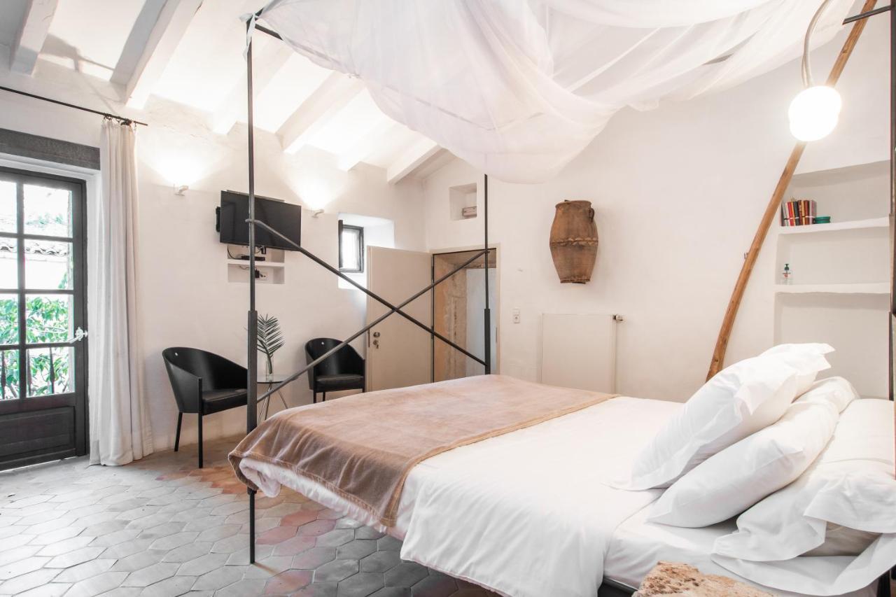 Hotel Refugio Son Pons Campanet Exteriér fotografie