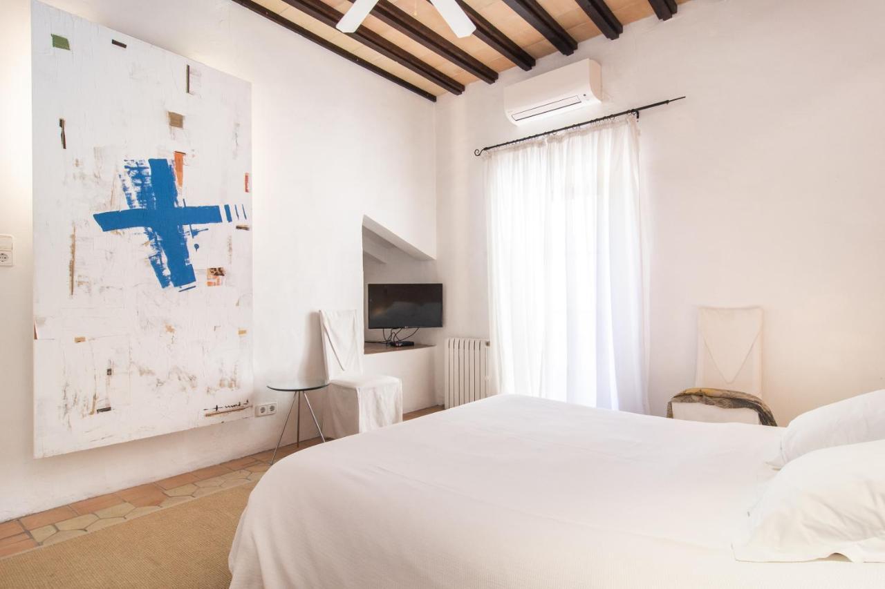 Hotel Refugio Son Pons Campanet Exteriér fotografie