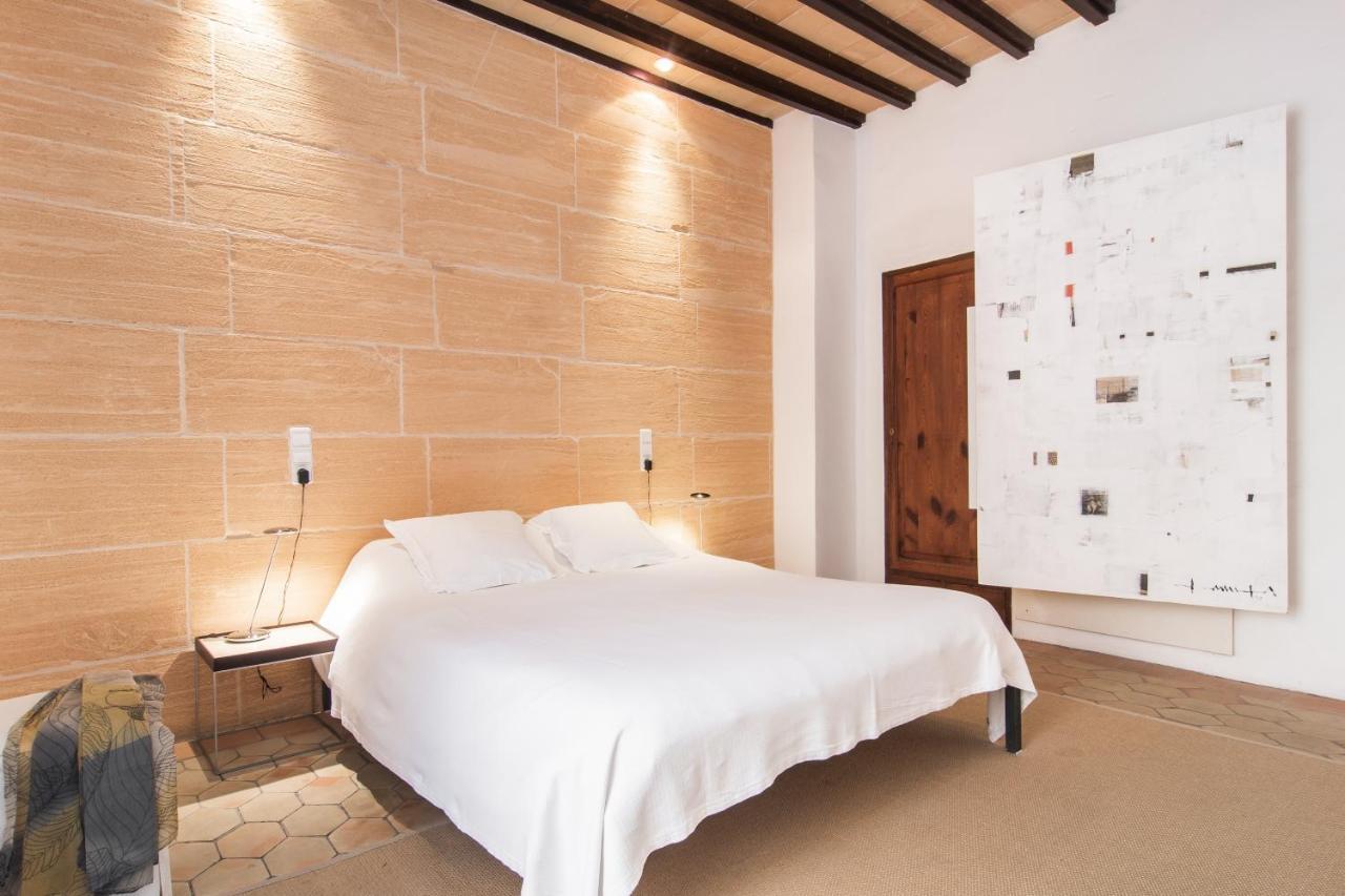 Hotel Refugio Son Pons Campanet Exteriér fotografie