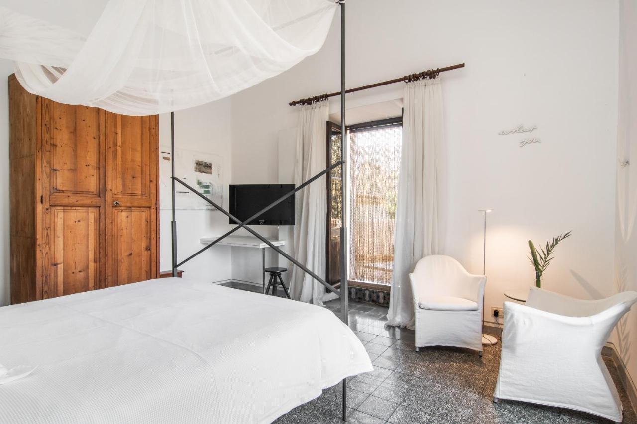 Hotel Refugio Son Pons Campanet Exteriér fotografie
