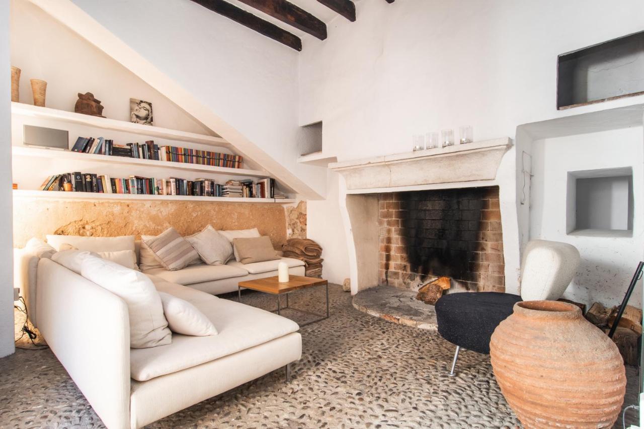 Hotel Refugio Son Pons Campanet Exteriér fotografie
