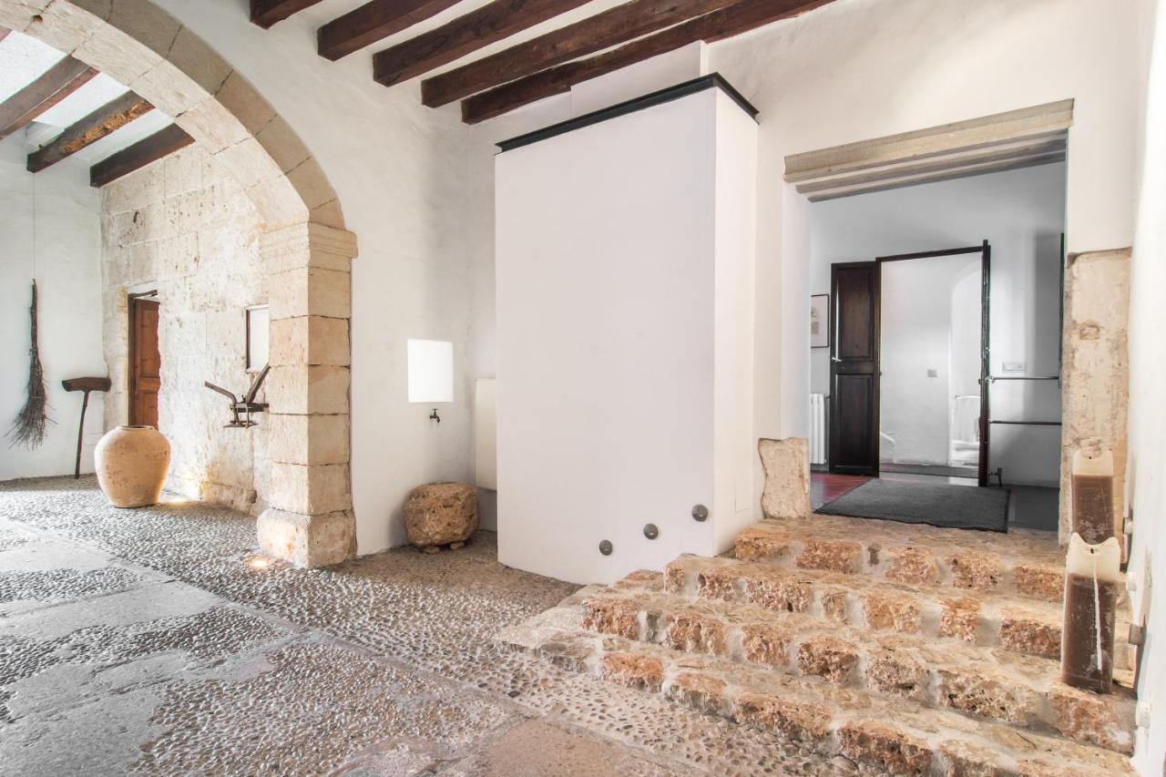 Hotel Refugio Son Pons Campanet Exteriér fotografie