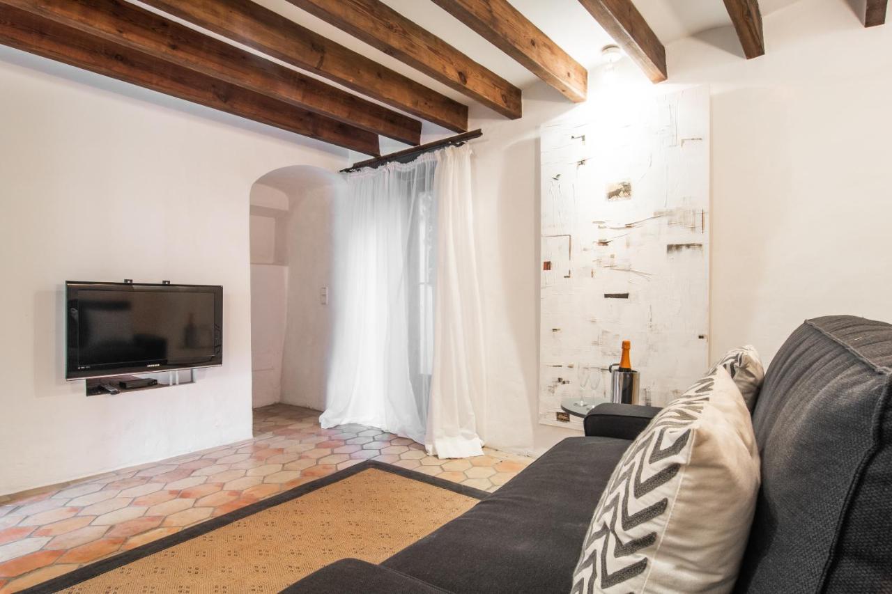 Hotel Refugio Son Pons Campanet Exteriér fotografie