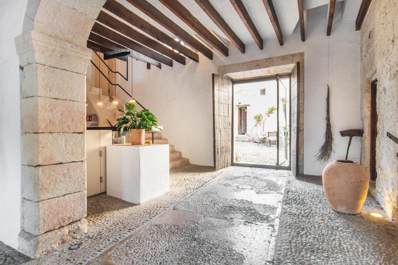 Hotel Refugio Son Pons Campanet Exteriér fotografie