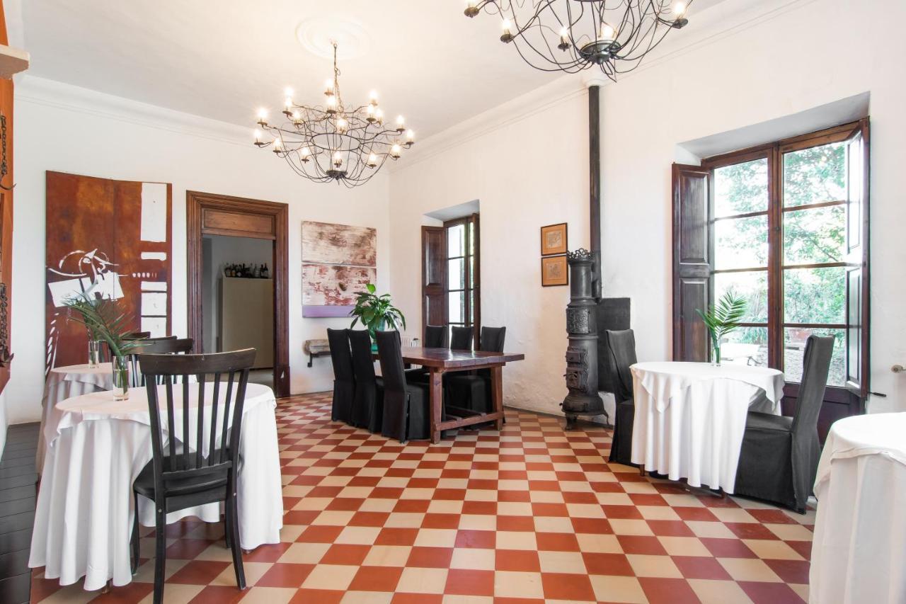 Hotel Refugio Son Pons Campanet Exteriér fotografie