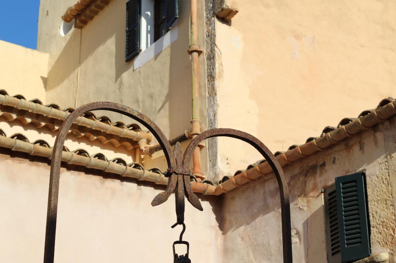 Hotel Refugio Son Pons Campanet Exteriér fotografie