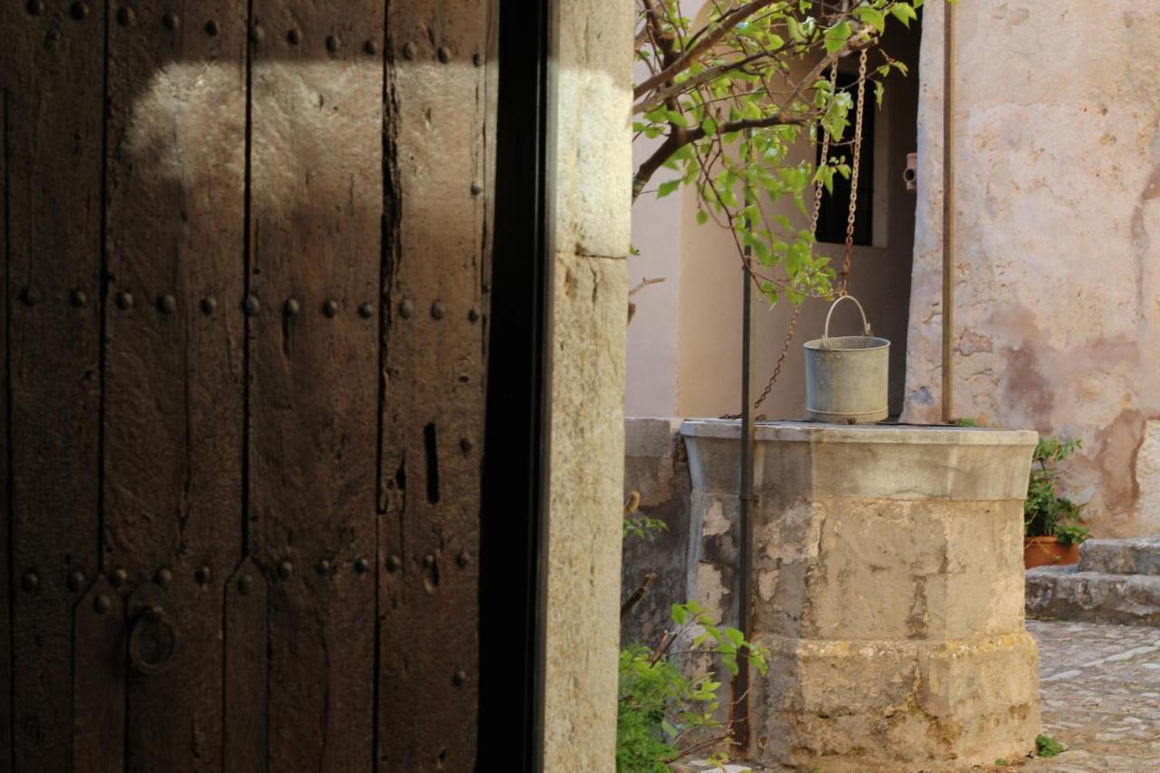 Hotel Refugio Son Pons Campanet Exteriér fotografie